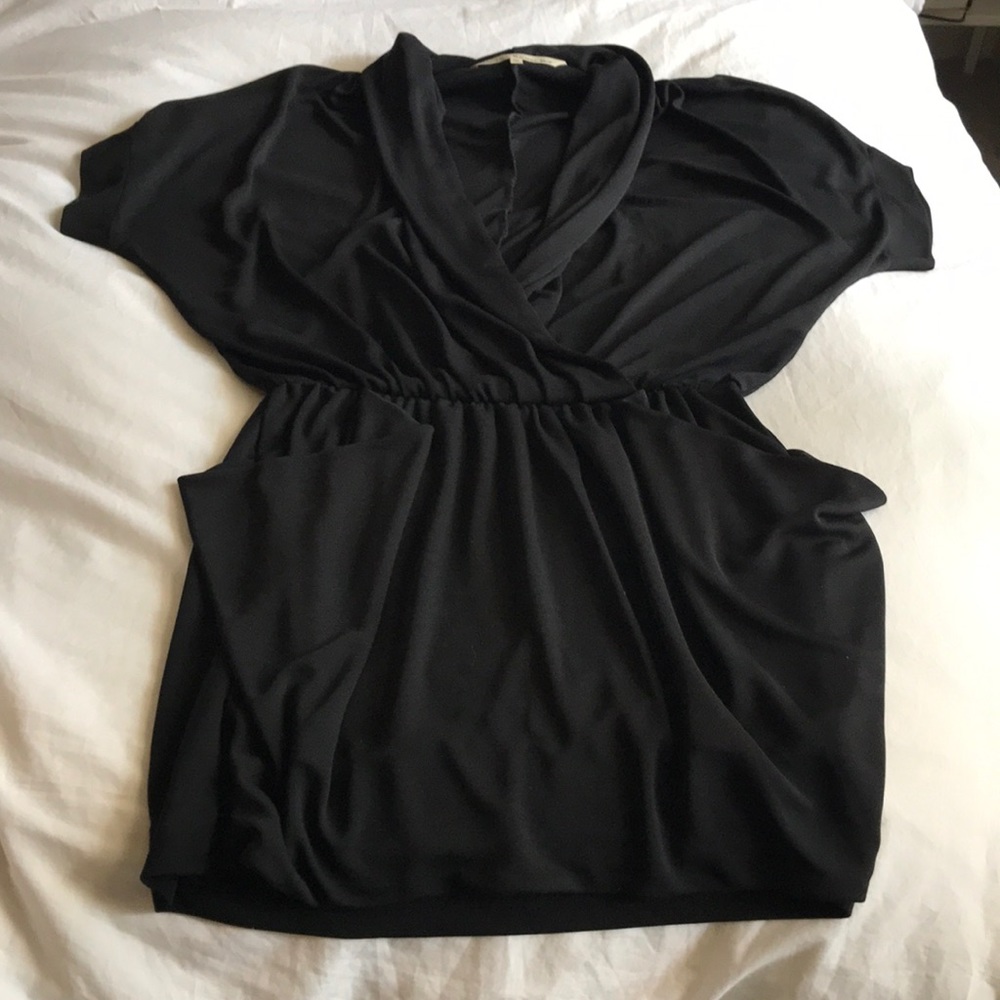 Rachel Roy black dress